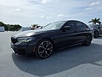 Used 2023 BMW 5 SERIES 540I in JUPITER, FLORIDA (Photo 8)