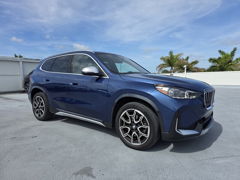 Used 2023 BMW X1 XDRIVE28I in JUPITER, FLORIDA