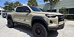 Used 2024 CHEVROLET COLORADO ZR2 in JUPITER, FLORIDA