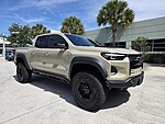 Used 2024 CHEVROLET COLORADO ZR2 in JUPITER, FLORIDA (Photo 1)