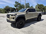 Used 2024 CHEVROLET COLORADO ZR2 in JUPITER, FLORIDA (Photo 8)