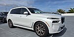 Used 2024 BMW X7 XDRIVE40I in JUPITER, FLORIDA