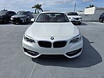 Used 2016 BMW 2 SERIES 228I in JUPITER, FLORIDA (Photo 2)