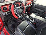 Used 2020 JEEP WRANGLER UNLIMITED RUBICON in JUPITER, FLORIDA (Photo 10)
