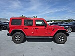 Used 2020 JEEP WRANGLER UNLIMITED RUBICON in JUPITER, FLORIDA (Photo 3)