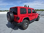 Used 2020 JEEP WRANGLER UNLIMITED RUBICON in JUPITER, FLORIDA (Photo 4)