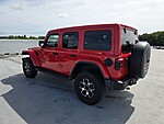 Used 2020 JEEP WRANGLER UNLIMITED RUBICON in JUPITER, FLORIDA (Photo 6)