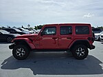 Used 2020 JEEP WRANGLER UNLIMITED RUBICON in JUPITER, FLORIDA (Photo 7)