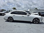Used 2024 BMW 7 SERIES 760I XDRIVE in JUPITER, FLORIDA (Photo 3)
