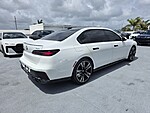 Used 2024 BMW 7 SERIES 760I XDRIVE in JUPITER, FLORIDA (Photo 4)