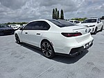 Used 2024 BMW 7 SERIES 760I XDRIVE in JUPITER, FLORIDA (Photo 6)