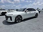 Used 2024 BMW 7 SERIES 760I XDRIVE in JUPITER, FLORIDA (Photo 8)