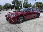 Used 2024 LEXUS ES 350 in JUPITER, FLORIDA (Photo 8)