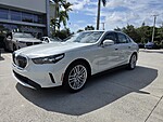 Used 2024 BMW 5 SERIES 530I in JUPITER, FLORIDA (Photo 8)