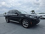 Used 2024 BMW X3 SDRIVE30I in JUPITER, FLORIDA (Photo 1)