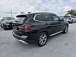 Used 2024 BMW X3 SDRIVE30I in JUPITER, FLORIDA (Photo 4)