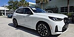 Used 2026 BMW X3 M50 XDRIVE in JUPITER, FLORIDA
