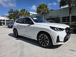 Used 2026 BMW X3 M50 XDRIVE in JUPITER, FLORIDA (Photo 1)