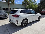 Used 2026 BMW X3 M50 XDRIVE in JUPITER, FLORIDA (Photo 4)