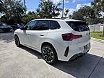 Used 2026 BMW X3 M50 XDRIVE in JUPITER, FLORIDA (Photo 6)