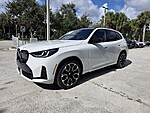 Used 2026 BMW X3 M50 XDRIVE in JUPITER, FLORIDA (Photo 8)
