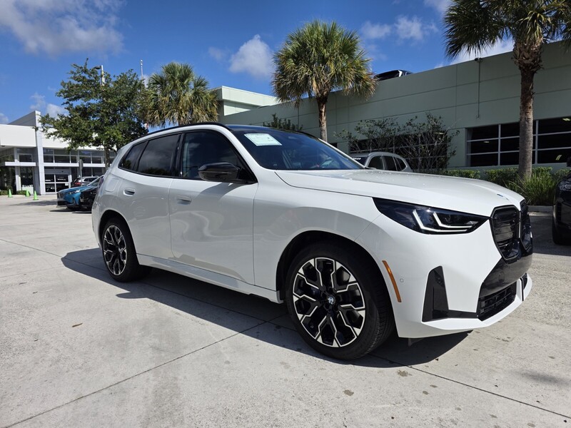 Used 2026 BMW X3 M50 XDRIVE in JUPITER, FLORIDA