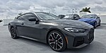 Used 2021 BMW 4 SERIES M440I XDRIVE in JUPITER, FLORIDA