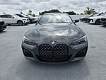 Used 2021 BMW 4 SERIES M440I XDRIVE in JUPITER, FLORIDA (Photo 2)