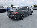 Used 2021 BMW 4 SERIES M440I XDRIVE in JUPITER, FLORIDA (Photo 4)