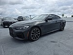 Used 2021 BMW 4 SERIES M440I XDRIVE in JUPITER, FLORIDA (Photo 8)