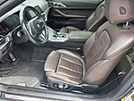 Used 2021 BMW 4 SERIES M440I XDRIVE in JUPITER, FLORIDA (Photo 9)