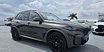 Used 2024 BMW X5 XDRIVE40I in JUPITER, FLORIDA