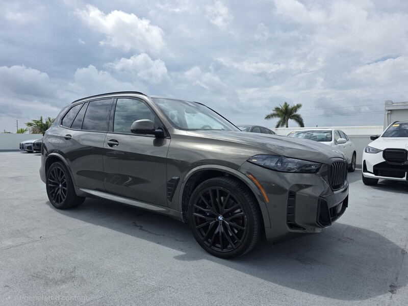 Used 2024 BMW X5 XDRIVE40I in JUPITER, FLORIDA