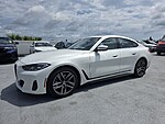 Used 2024 BMW 4 SERIES 430I GRAN COUPE in JUPITER, FLORIDA (Photo 8)
