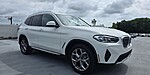 Used 2024 BMW X3 SDRIVE30I in JUPITER, FLORIDA
