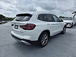 Used 2024 BMW X3 SDRIVE30I in JUPITER, FLORIDA (Photo 4)