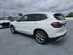 Used 2024 BMW X3 SDRIVE30I in JUPITER, FLORIDA (Photo 6)