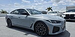 Used 2025 BMW i4 XDRIVE40 in JUPITER, FLORIDA