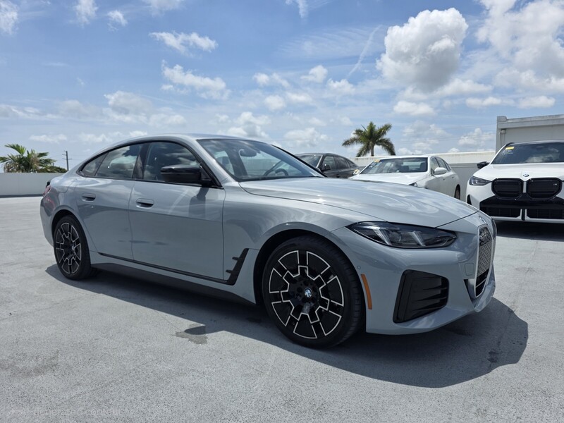Used 2025 BMW i4 XDRIVE40 in JUPITER, FLORIDA