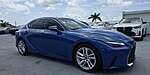 Used 2024 LEXUS IS 300 in JUPITER, FLORIDA