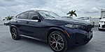 Used 2025 BMW X6 M60I in JUPITER, FLORIDA