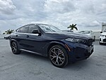 Used 2025 BMW X6 M60I in JUPITER, FLORIDA (Photo 1)