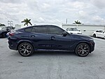 Used 2025 BMW X6 M60I in JUPITER, FLORIDA (Photo 3)