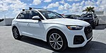 Used 2025 AUDI Q5 55 PREMIUM PLUS in JUPITER, FLORIDA