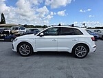 Used 2025 AUDI Q5 55 PREMIUM PLUS in JUPITER, FLORIDA (Photo 2)