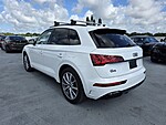 Used 2025 AUDI Q5 55 PREMIUM PLUS in JUPITER, FLORIDA (Photo 3)