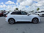 Used 2025 AUDI Q5 55 PREMIUM PLUS in JUPITER, FLORIDA (Photo 6)