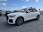 Used 2025 AUDI Q5 55 PREMIUM PLUS in JUPITER, FLORIDA (Photo 7)