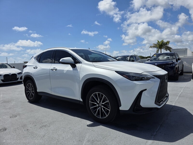 Used 2023 LEXUS NX 250 BASE in JUPITER, FLORIDA