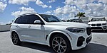 Used 2023 BMW X5 SDRIVE40I in JUPITER, FLORIDA